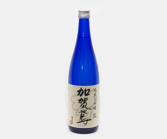 加賀鳶 純米大吟醸 「藍」 720ml