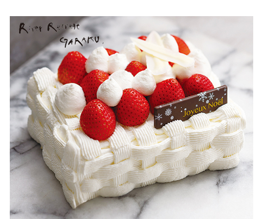 GARAKU �V���[�g�P�[�L